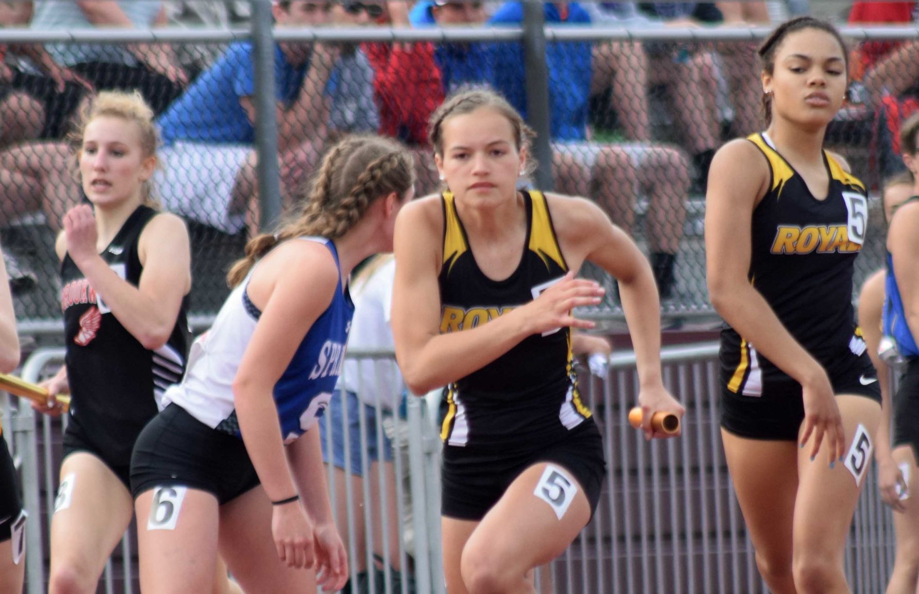 Emma Gruen and Madeline Wainwright